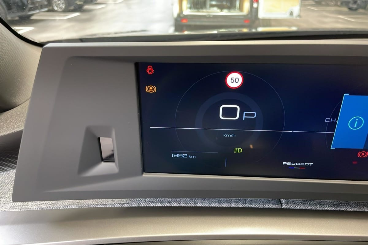 Peugeot 3008 — photo 22