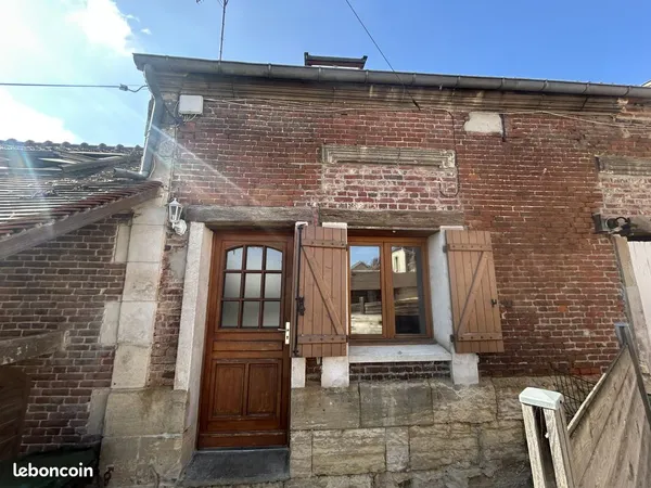 Maison 3 pièces 38 m²