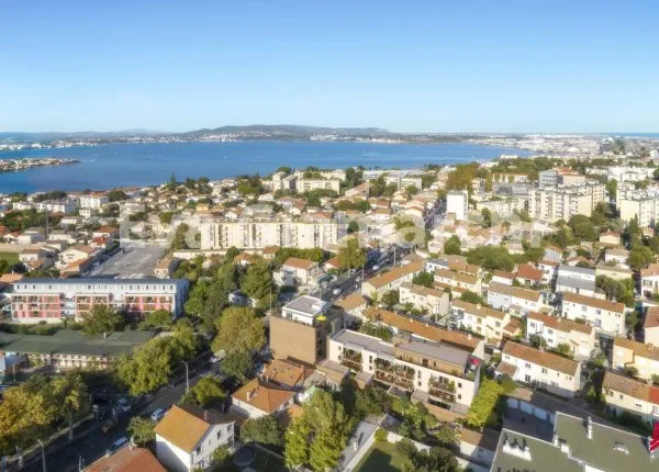 Appartement 2 pièces 44 m²