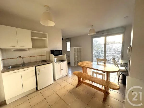 Appartement 1 pièce 29 m²