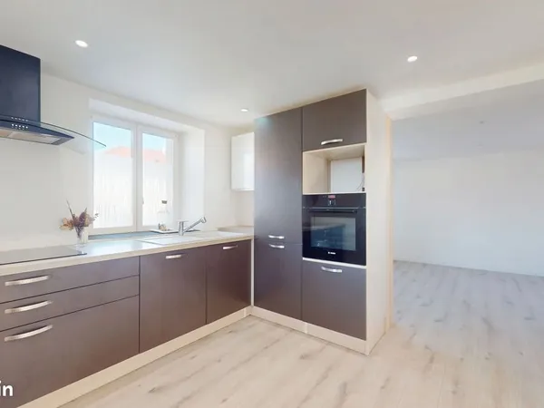 Appartement 4 pièces 84 m²