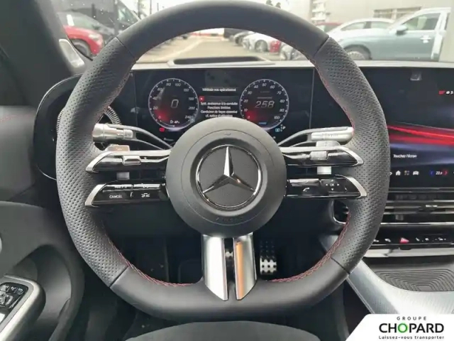 Mercedes Cla shooting brake 250+ avec technologie eq — photo 16