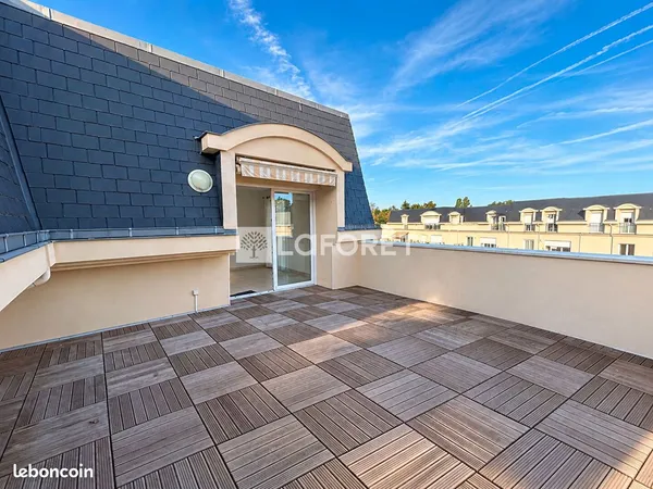 Appartement 3 pièces 52 m²