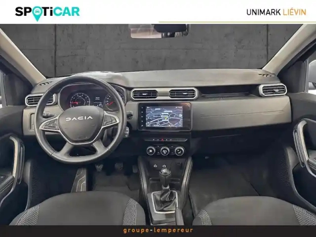 Dacia Duster 1.5 blue dci 115ch  journey 4x2 — photo 19
