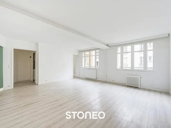 Appartement 4 pièces 76 m²