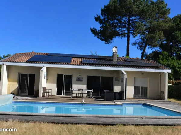 Maison en viager 3 pièces 88 m²