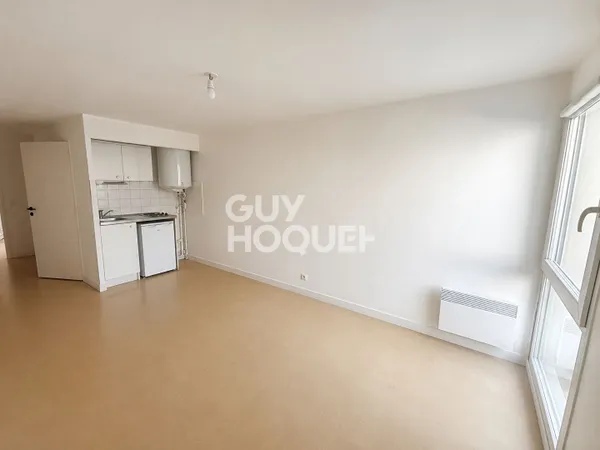 Appartement 2 pièces 33 m²