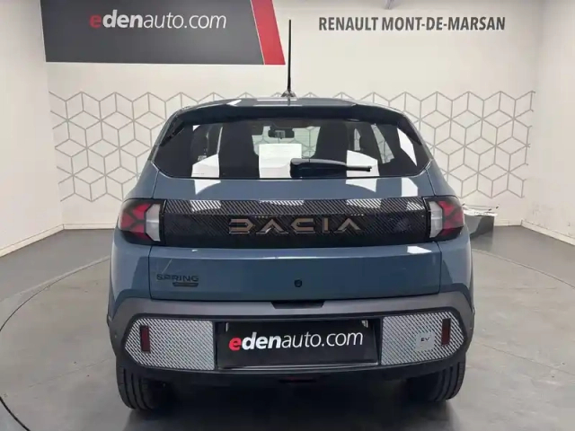 Dacia Spring electric 100 — photo 5