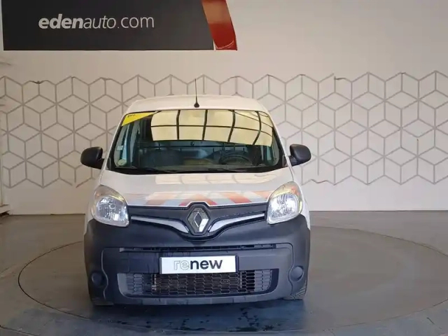 Renault Kangoo Van kangoo express blue dci 95 — photo 8