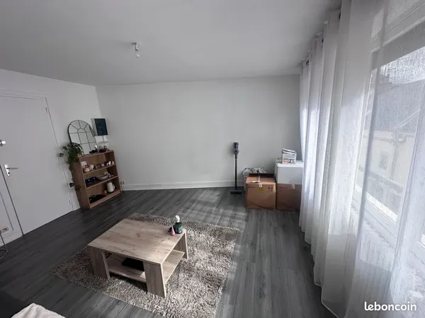 Appartement Caen