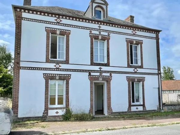 Maison 5 pièces 124 m²