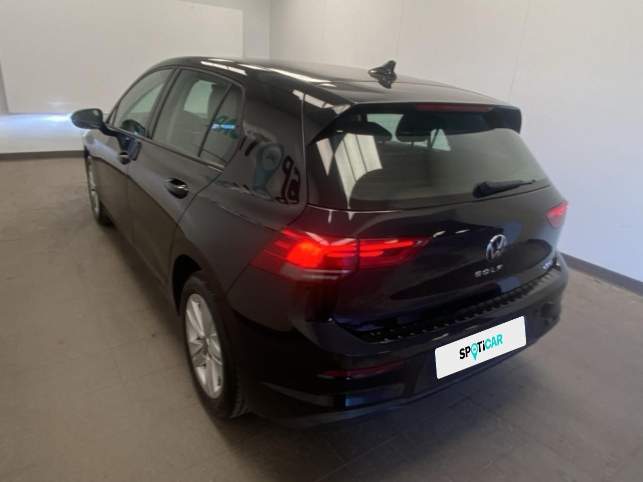 Volkswagen Golf 1.5 etsi opf 130 dsg7 life plus — photo 7