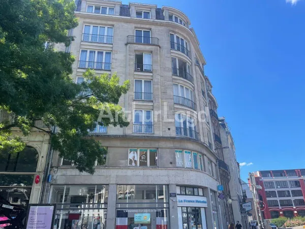 Bureaux 110 m²