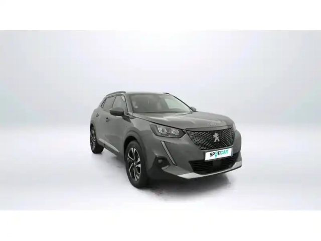 Peugeot 2008 puretech 130 s&amp;s eat8 — photo 12