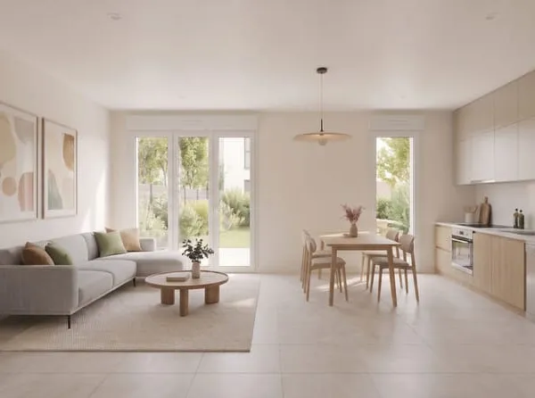 Villa 5 pièces de 95m2 - Jardin et Terrasse - Castelnau-le-Lez 34170