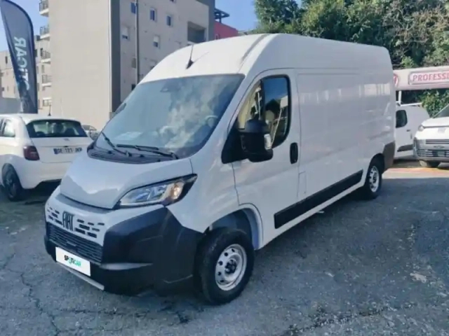 Fiat Ducato fg l2h2 3.3 140ch easy pro