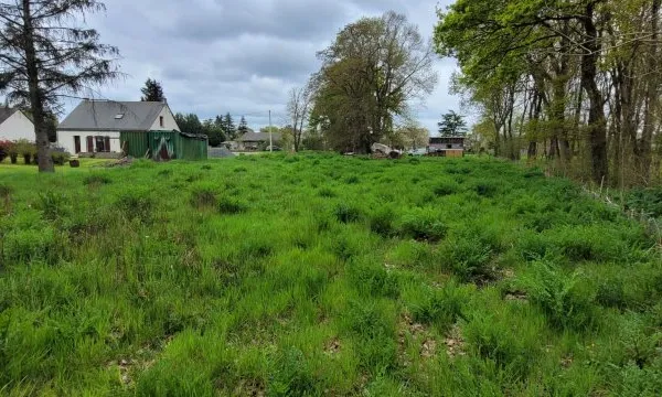 Terrain 1724 m²