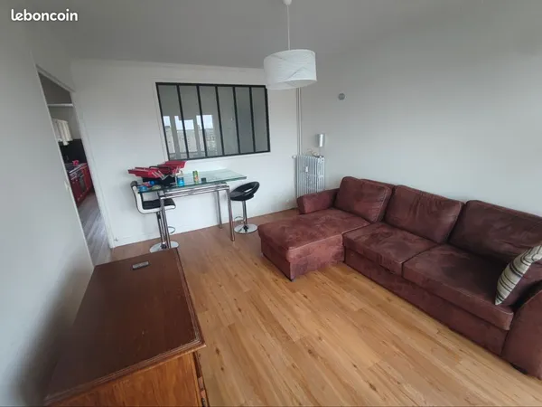 Appartement t4 75m2