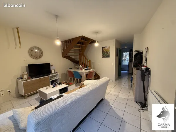 Maison 10 pièces 160 m²