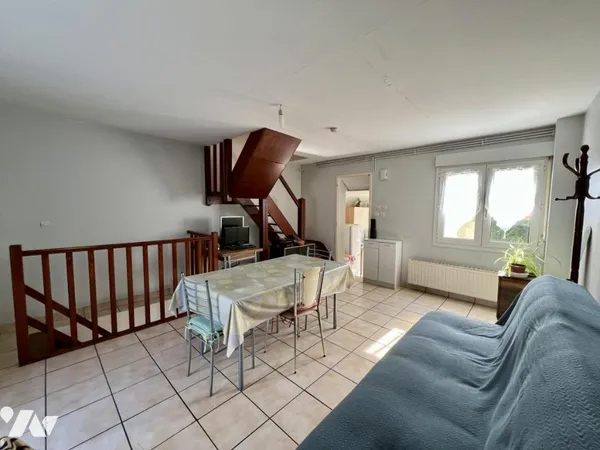 Maison 55 m²