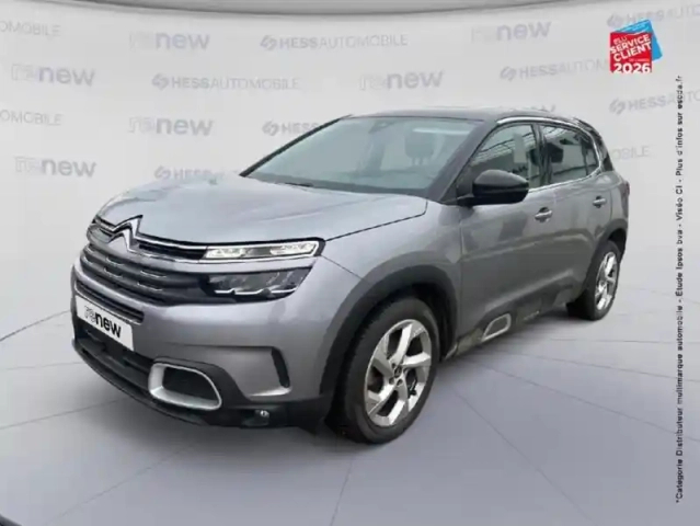 Citroën C5 Aircross puretech 130ch s&amp;s feel e6.d