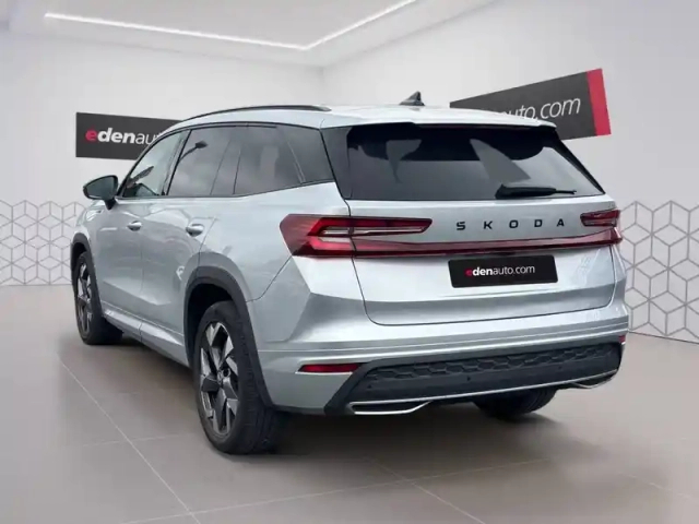 Skoda Kodiaq 2.0 tdi 150 ch scr dsg7 7pl — photo 3