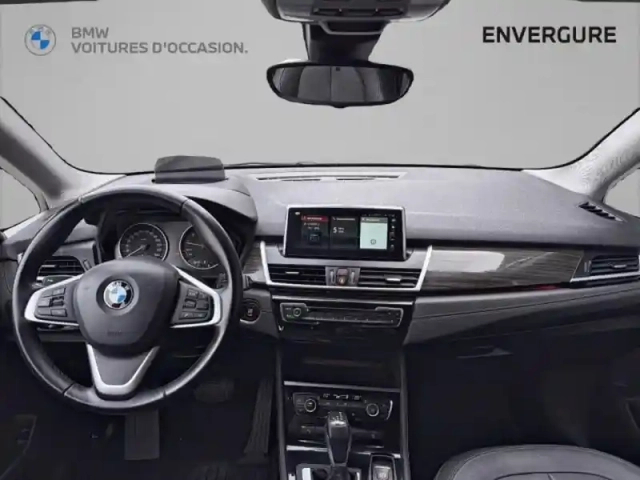 Bmw Serie 2 série 2 activetourer 220i 192ch luxury — photo 5