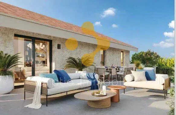 Appartement 5 pièces 112 m²