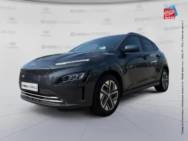 Hyundai Kona electric 64kwh - 204ch creative