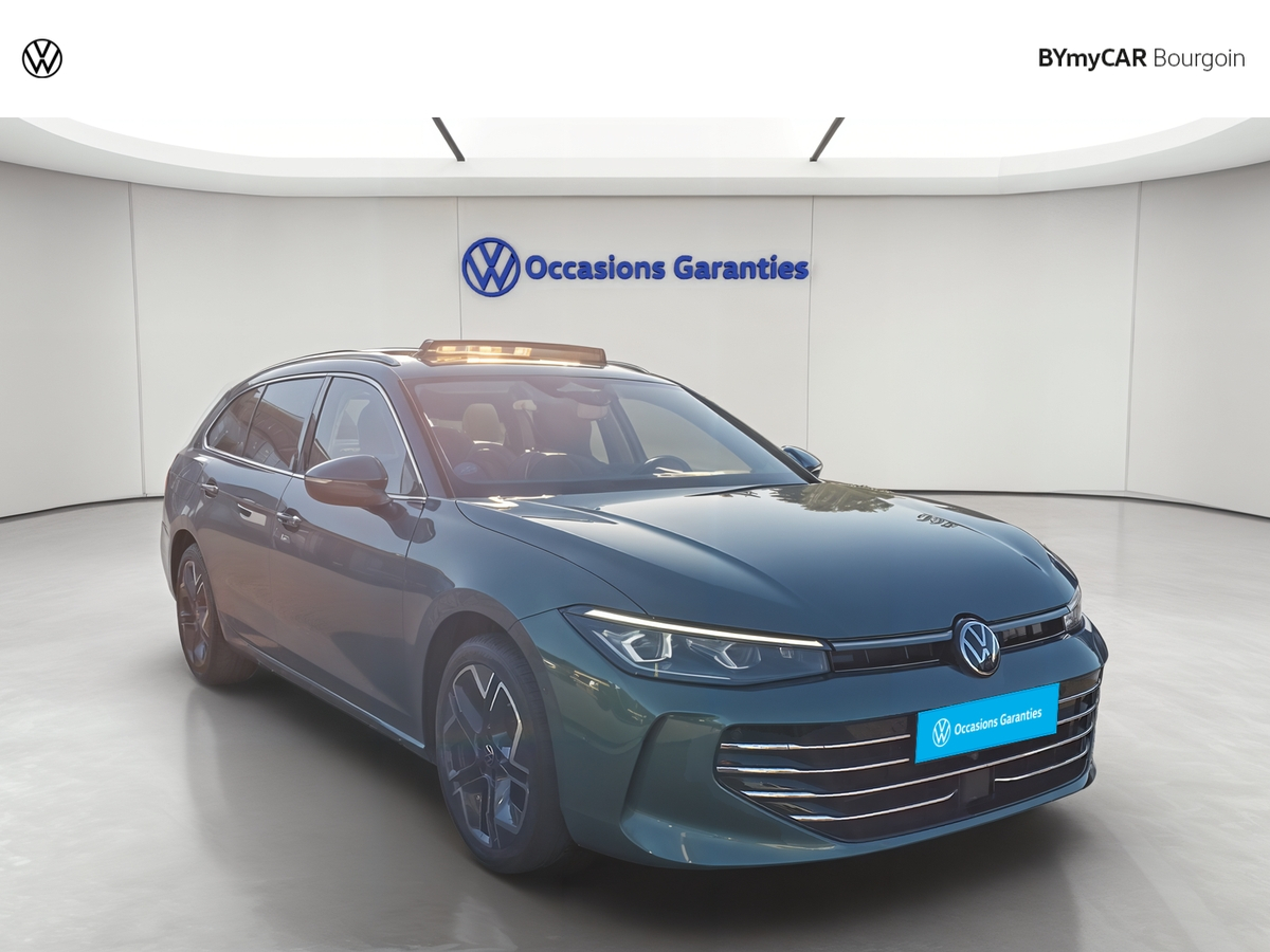 Volkswagen Passat 1.5 eTSI OPF 150 DSG7 — photo 7