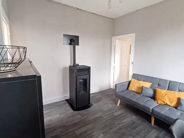 Maison meublé tout confort
