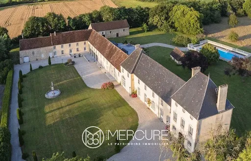 Propriété 28 pièces 1400 m²