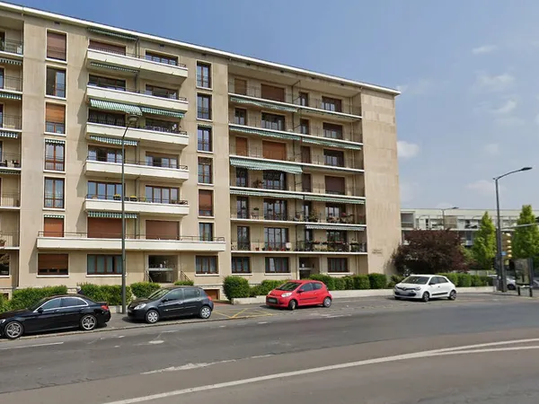 Appartement 2 pièces 58 m²