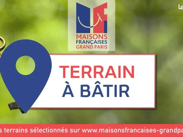 Terrain 1 000 m² Echarcon
