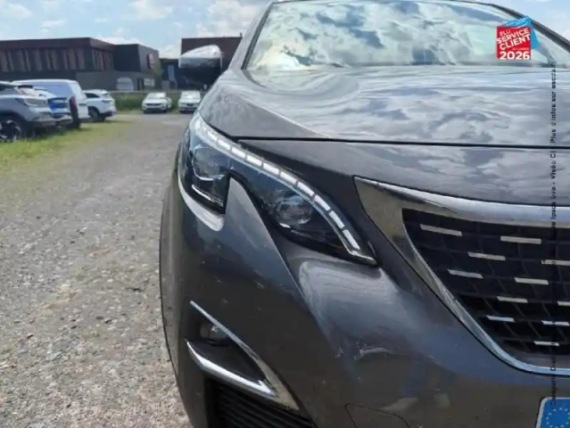 Peugeot 3008 2.0 bluehdi 180ch s&amp;s gt eat8 — photo 13