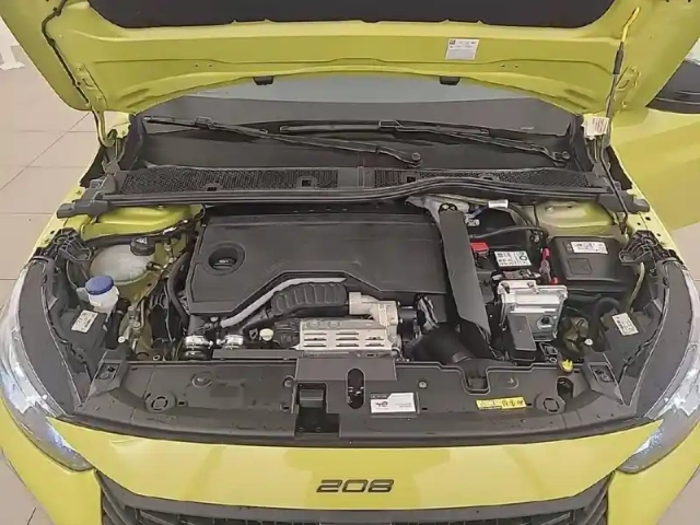 Peugeot 208 hybrid 100 e-dcs6 — photo 63