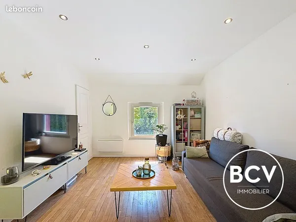 Appartement 3 pièces 60 m²