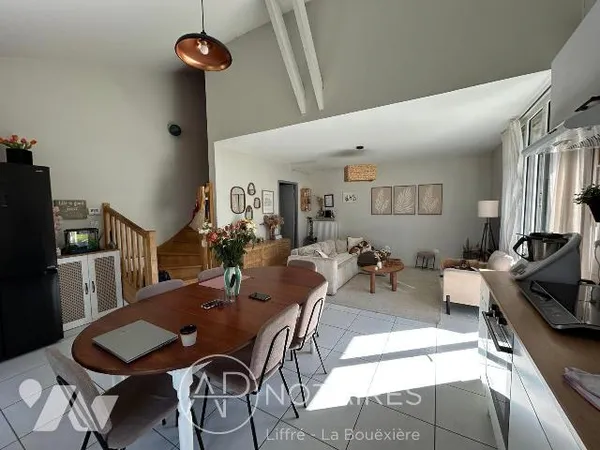 Maison 4 pièces 72 m²