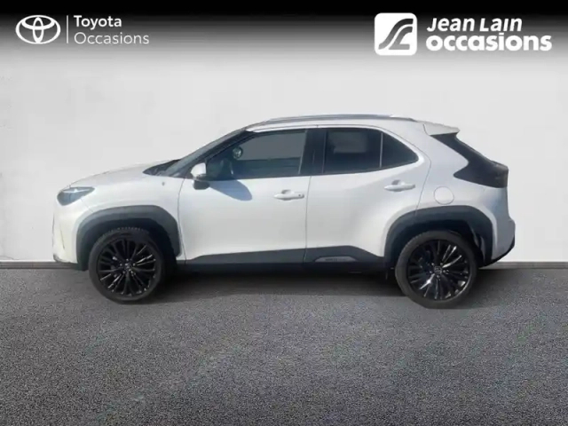 Toyota Yaris cross hybride 116h 2wd — photo 8