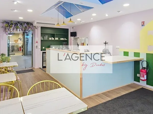 Local 90 m² Thionville