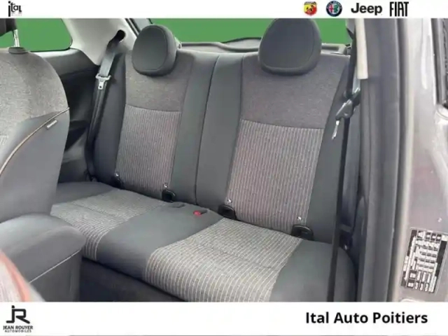 Fiat 500 e 118ch icône — photo 10
