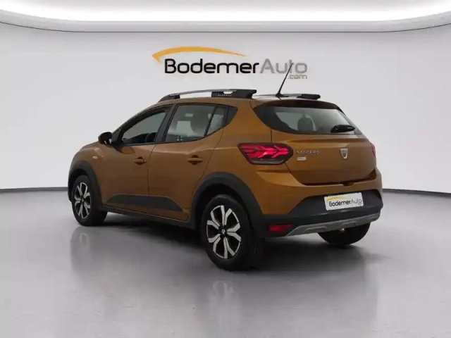 Dacia Sandero tce 90 — photo 18