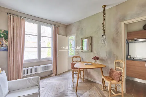 Appartement 2 pièces 28 m²