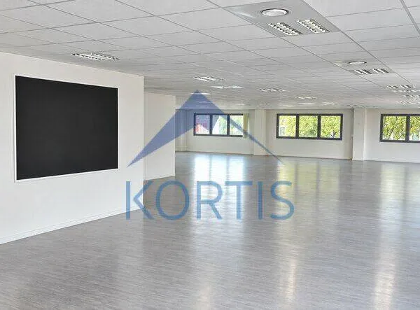 Bureaux 317 m²