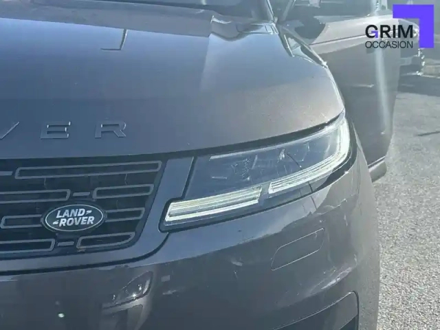 Land Rover Range Rover sport p510e 3.0l i6 phev 510ch — photo 34