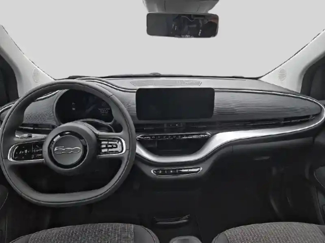 Fiat 500 e 118ch icône plus — photo 8