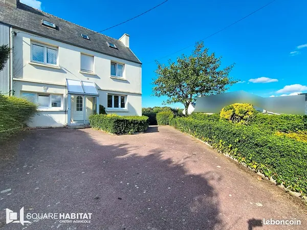 Maison 7 pièces 97 m²