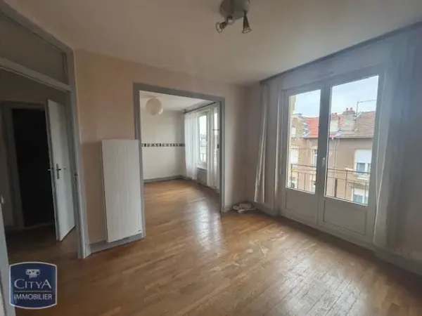 Appartement 3 pièces 46 m²