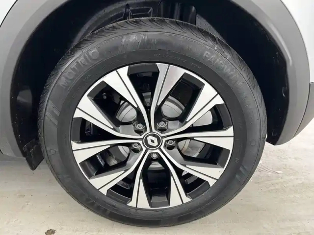 Renault Captur tce 100 gpl — photo 29