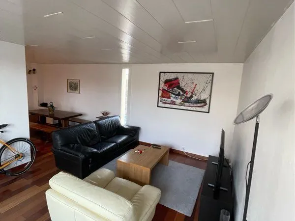Duplex Cergy préfecture colocation
